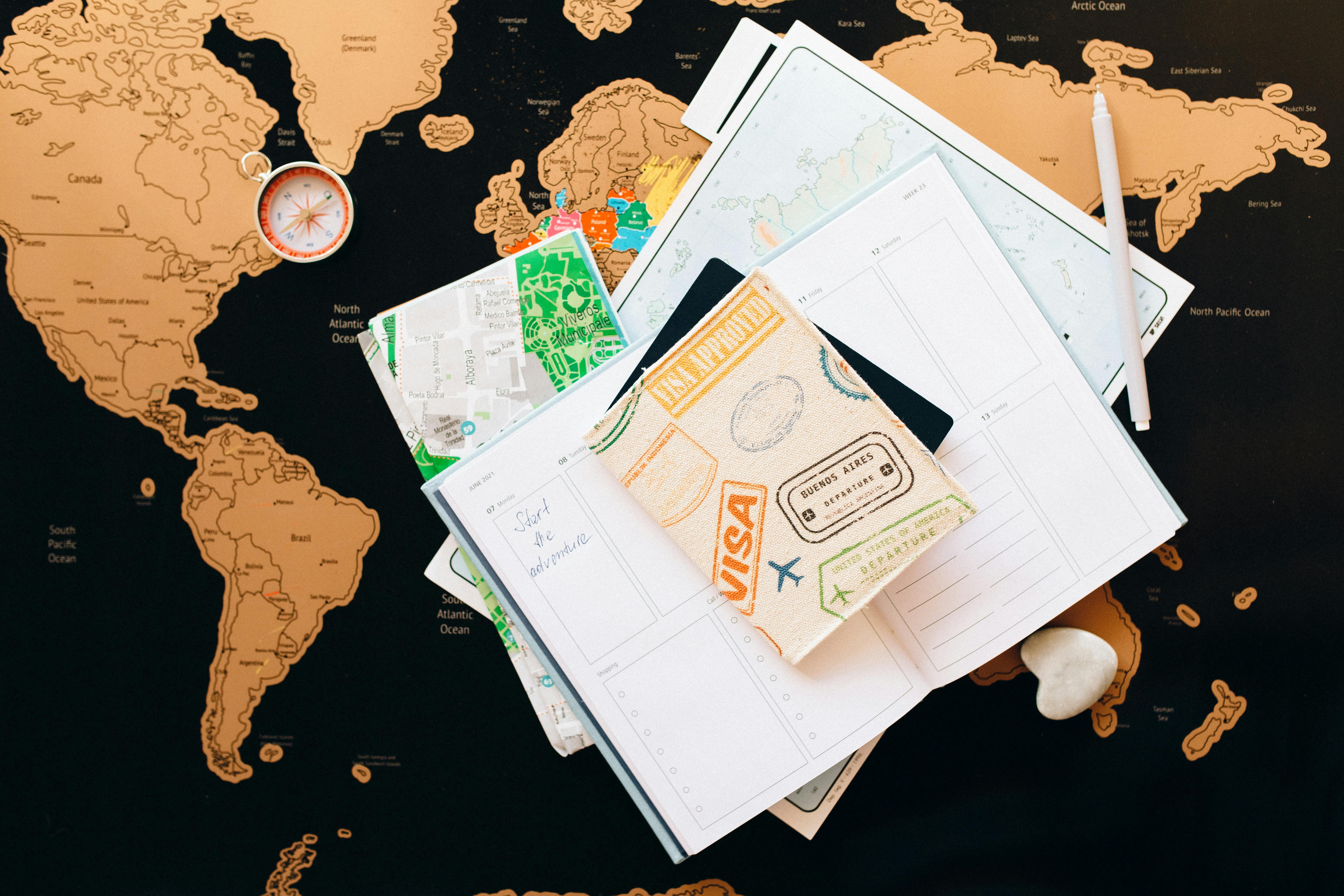 AW Passport And Visa Services